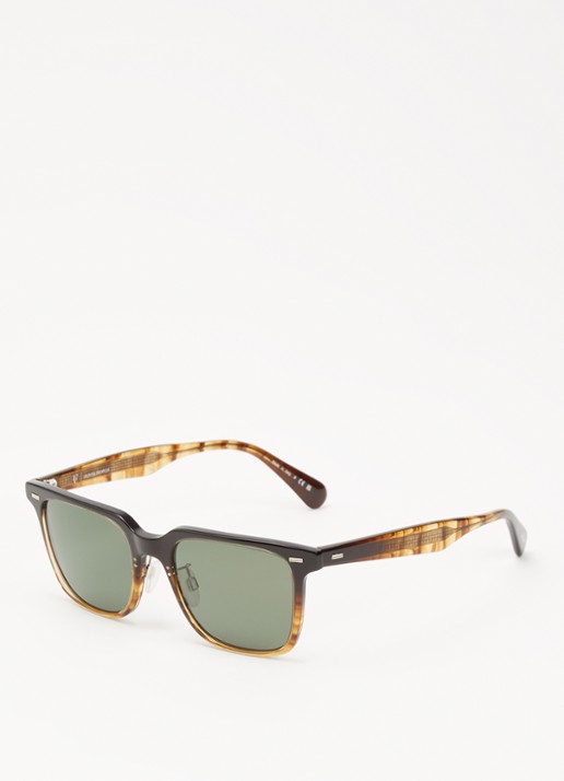 Oliver Peoples Wayfarer zonnebril OV5592S
