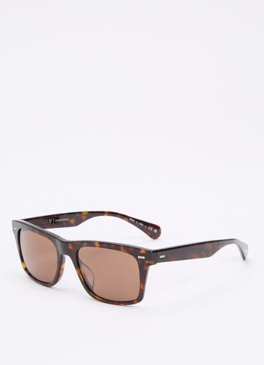 Oliver Peoples Wayfarer zonnebril OV5596SU