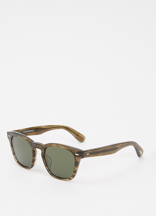 Oliver Peoples Wayfarer zonnebril OV5632SU