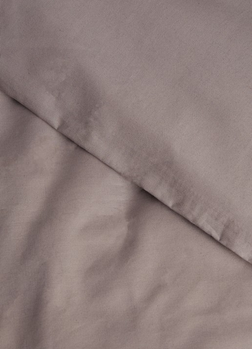 Olivier Desforges ALCOVE   Rouge   Duvet cover - detail 2 donkergrijs
