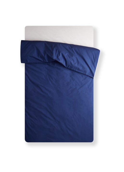 Olivier Desforges ALCOVE   Rouge   Duvet cover - voorkant lichtgrijs