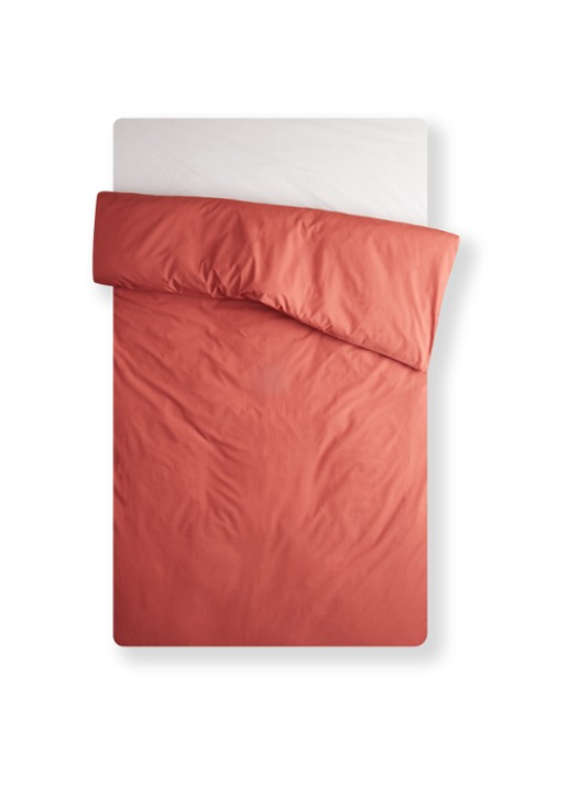 Olivier Desforges ALCOVE   Rouge   Duvet cover