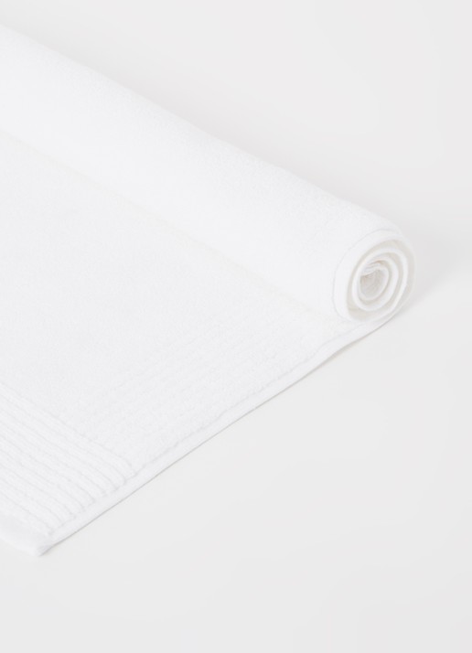 Olivier Desforges ALIZEE   Nectar      Bath mat - voorkant 2 wit