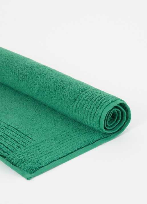 Olivier Desforges ALIZEE   Nectar      Bath mat - voorkant 2 groen