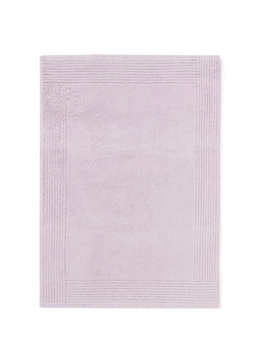 Olivier Desforges ALIZEE   Nectar      Bath mat - voorkant lila