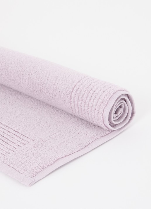 Olivier Desforges ALIZEE   Nectar      Bath mat - voorkant 2 lila