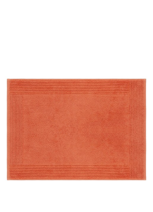 Olivier Desforges ALIZEE   Nectar      Bath mat - voorkant vuurrood