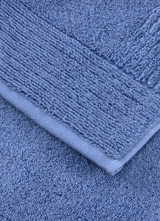 Olivier Desforges ALIZEE   Nectar      Bath mat - detail 2 lavendel