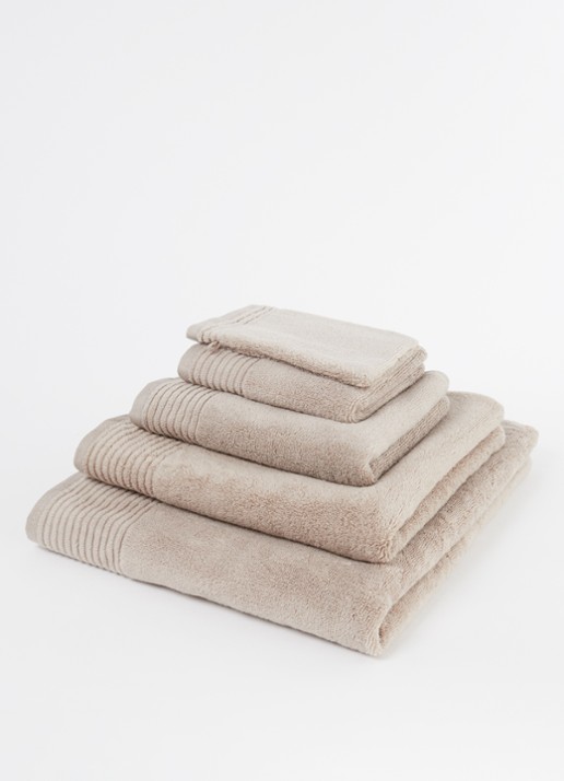 Olivier Desforges ALIZEE   Nectar      Bath shee - voorkant 3 taupe