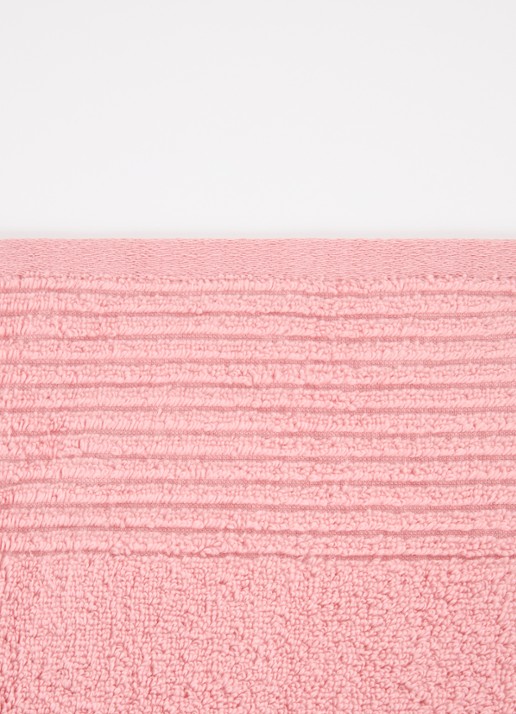 Olivier Desforges ALIZEE   Nectar      Bath shee - detail zalmroze