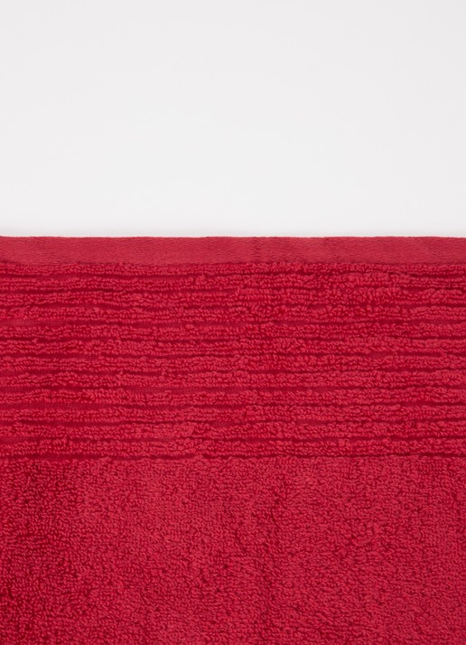 Olivier Desforges ALIZEE   Nectar      Bath shee - detail rood