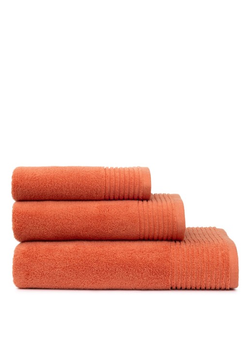 Olivier Desforges ALIZEE   Nectar      Bath shee - detail 2 orange