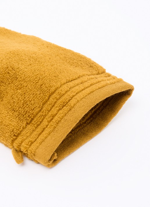 Olivier Desforges ALIZEE   Nectar      Mitt - detail 3 mosterd