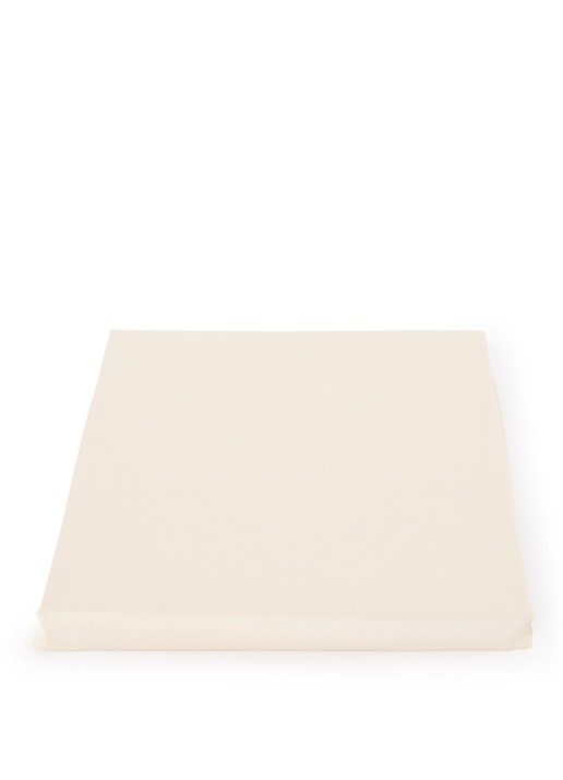 Olivier Desforges Damier hoeslaken van katoensatijn 300TC, hoekhoogte 25 cm