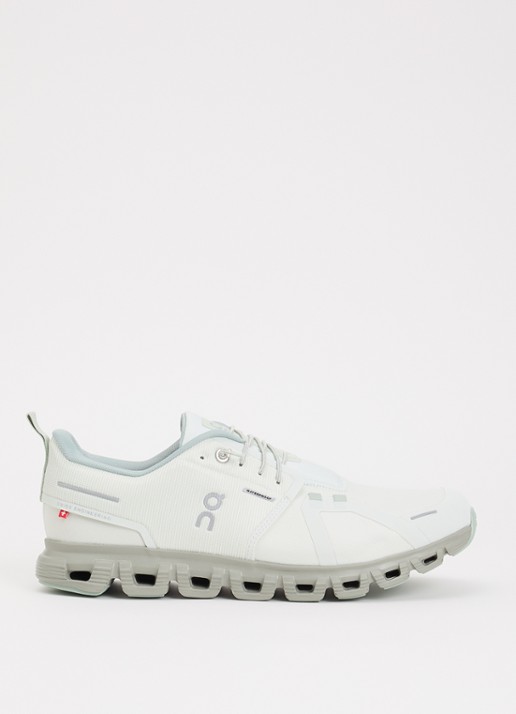 On Cloud 6 sneaker van mesh met logo