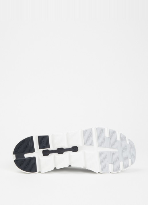 On Cloud 6 Versa sneaker van mesh - detail 3 wit