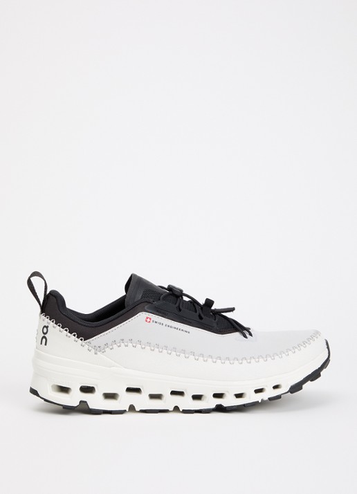 On Cloudaway 2 sneaker met structuur en borduring