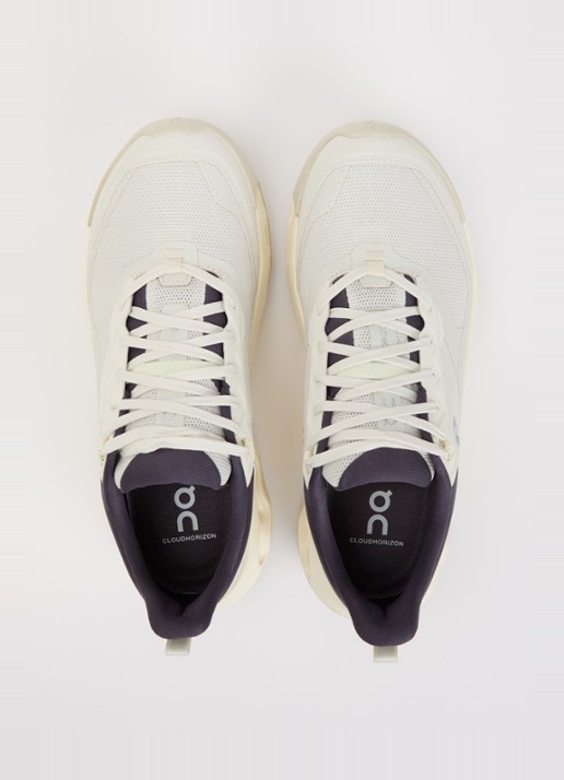 On Cloudhorizon 2 Ghost sportschoen met mesh details - detail 3 beige