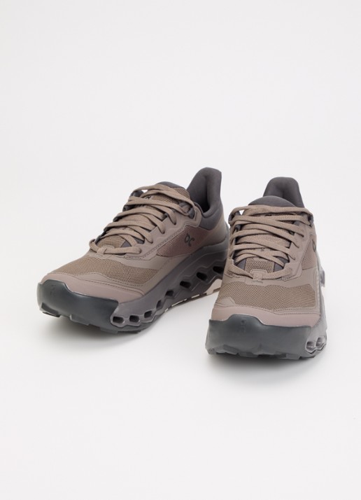 On Cloudhorizon 2 sneaker met mesh details - detail 3 lichtbruin