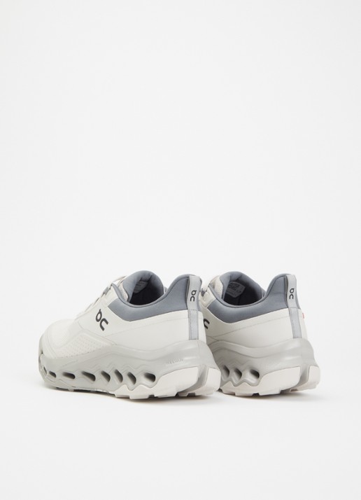 On Cloudhorizon 2 sneaker van mesh - achterkant 4 ivoor