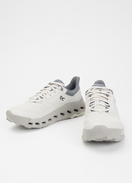 On Cloudhorizon 2 sneaker van mesh - detail ivoor