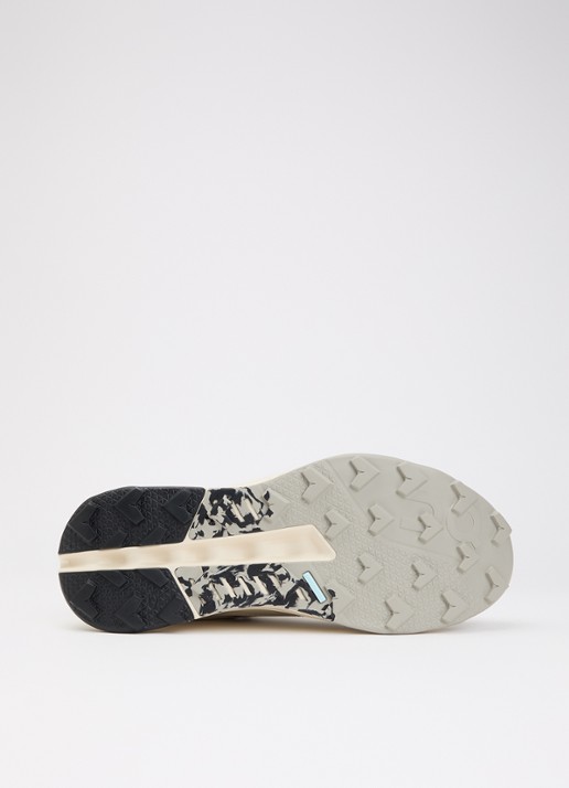 On Cloudhorizon 2 sneaker van mesh  - detail 4 beige
