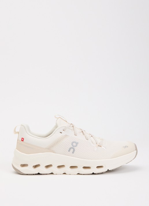 On Cloudleap sneaker met mesh details