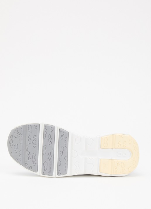 On Cloudleap sneaker van mesh - detail 3 blauw