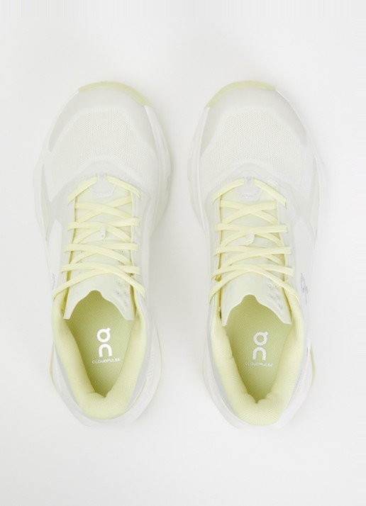 On Cloudpulse 2 sneaker met logo - detail 3 ivoor