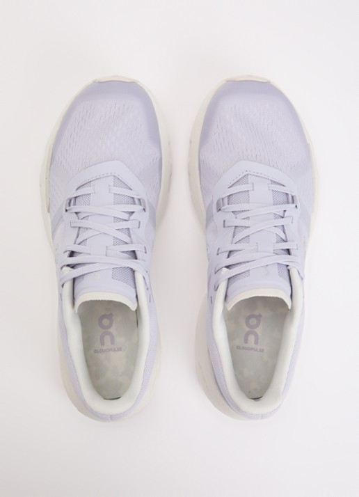 On Cloudpulse sneaker met mesh details - detail 2 lichtpaars
