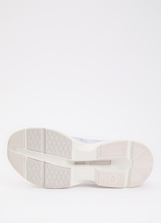 On Cloudpulse sneaker met mesh details - detail 3 lichtpaars