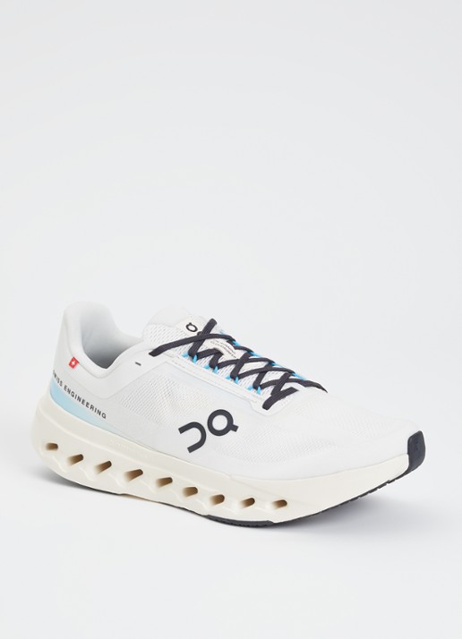 On Cloudsurfer Next hardloopschoen met mesh details