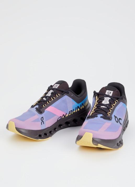 On Cloudsurfer Next hardloopschoen met mesh details - detail 3 lila