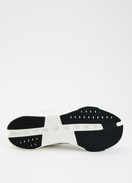 On Cloudsurfer Next sneaker met details van mesh - detail 3 mint