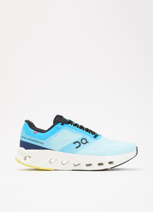 On Cloudsurfer sneaker van mesh