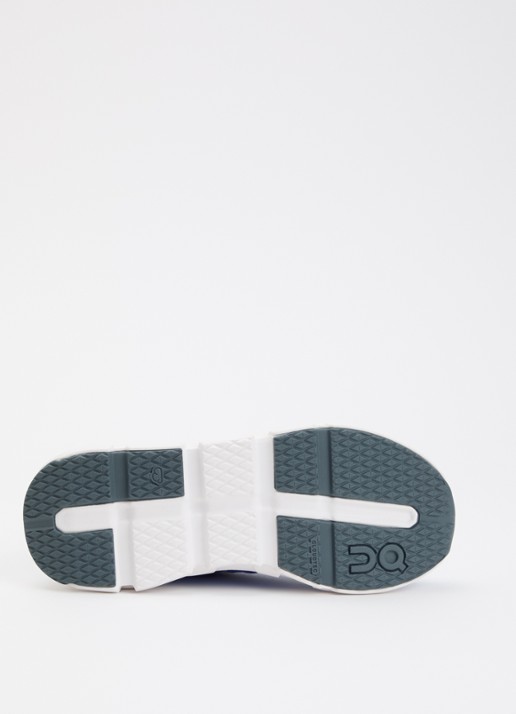 On Cloudswift sneaker met mesh details - detail lavendel
