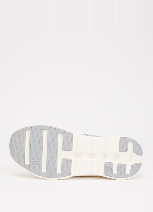 On Cloudtilt Arc sneaker van mesh met metallic details - detail 3 grijs