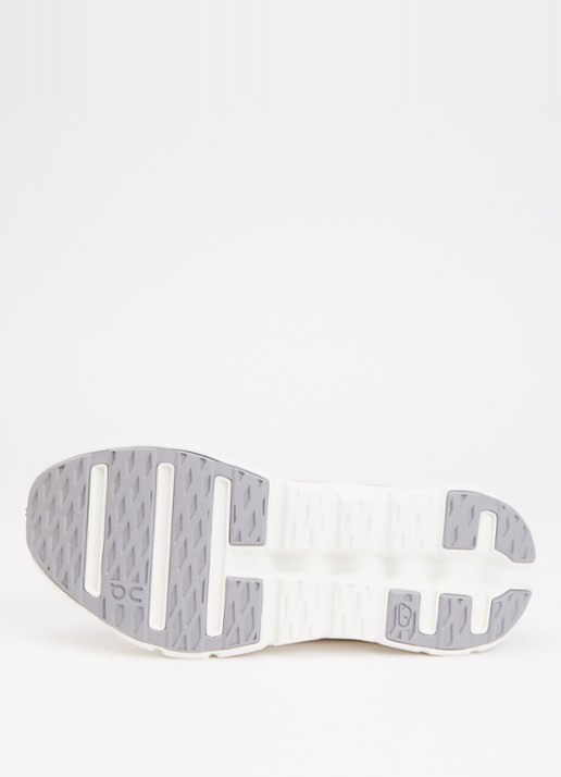 On Cloudtilt Remix sneaker van mesh met logo - detail 4 lila
