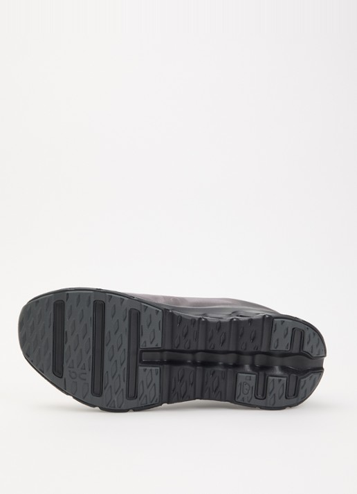 On Cloudtilt Remix sneaker van mesh met logo - detail 4 zwart