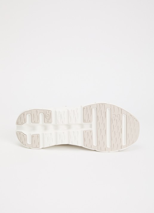On Cloudtilt sneaker met gebreid bovenwerk - detail 5 oudroze