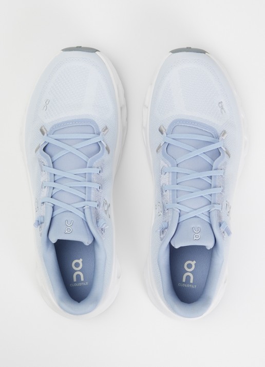 On Cloudtilt sneaker met logo - detail 3 lichtblauw
