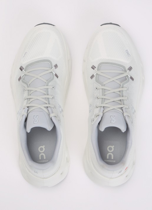 On Cloudtilt sneaker met logo - detail 3 gebroken wit