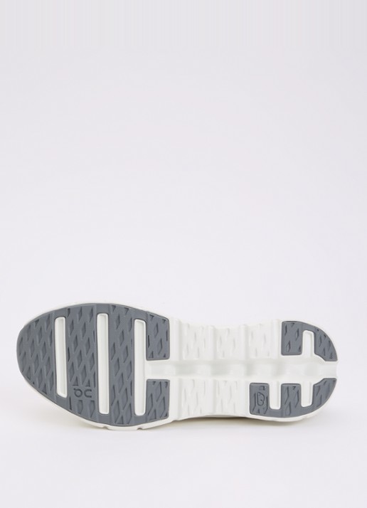 On Cloudtilt sneaker met logo - detail 4 gebroken wit