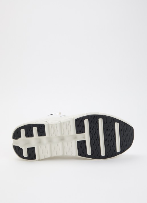 On Cloudtilt sneaker met logo - detail 5 gebroken wit
