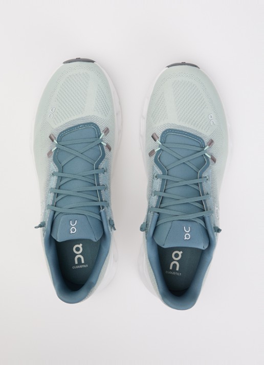 On Cloudtilt sneaker met logo  - detail 4 blauw