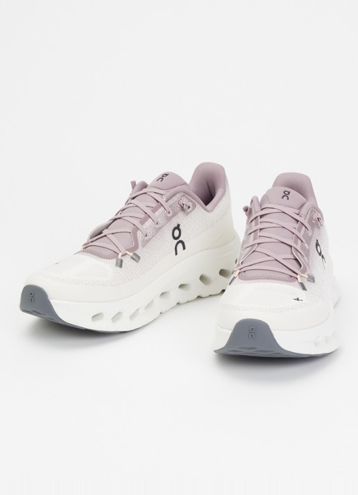 On Cloudtilt sneaker met mesh details - detail 3 oudroze