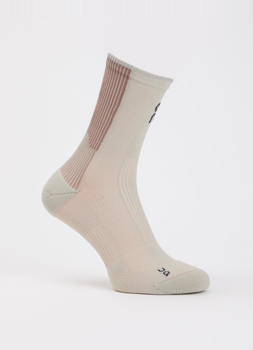 On Performance Run sokken met logo