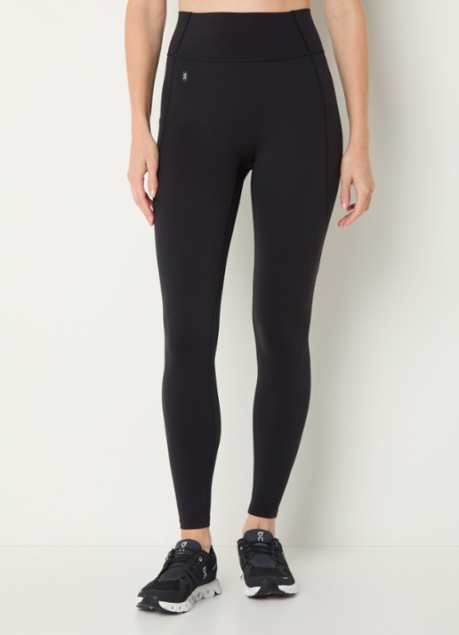 On Studio high waist skinny fit trainingslegging