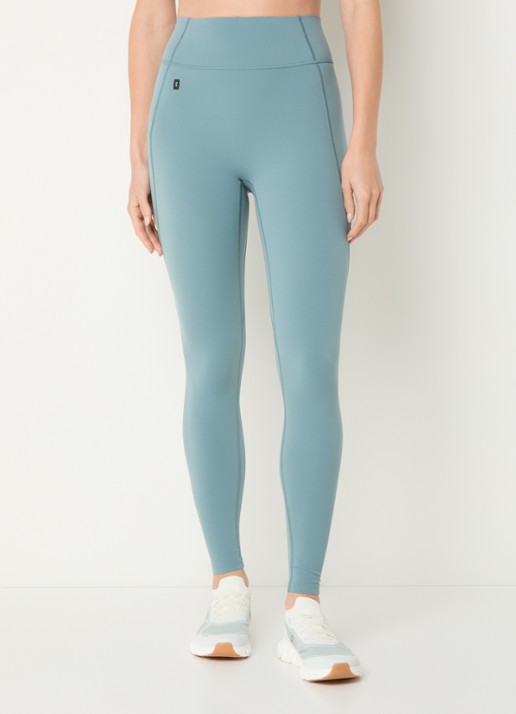 On Studio high waist skinny fit trainingslegging