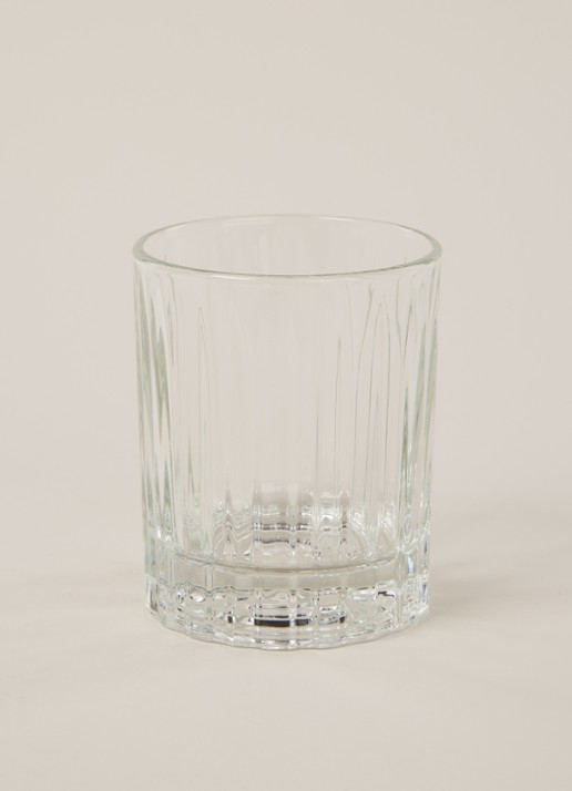 Onis Flashback D.O.F. whiskyglas 35 cl - voorkant 2 transparant
